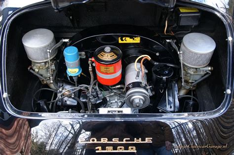 356 porsche engine|Decoding the Power: Porsche 356 Engine Specifications & Maintenance.